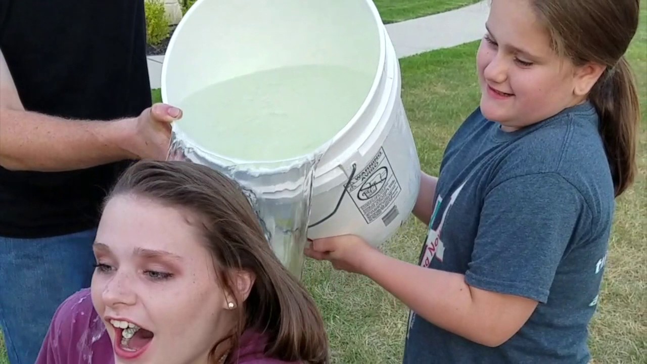 Lakeway Baptist Church 2017 VBS Ice Water Dunk