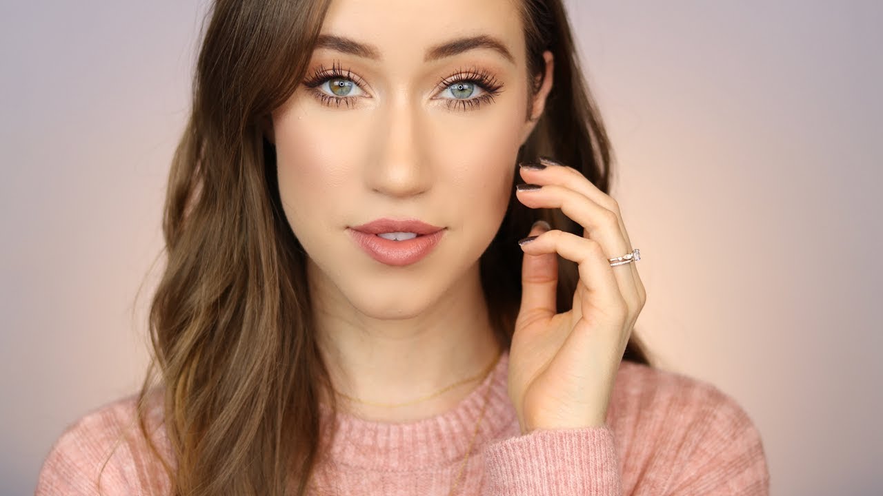 EVERYDAY 2018 MAKEUP TUTORIAL