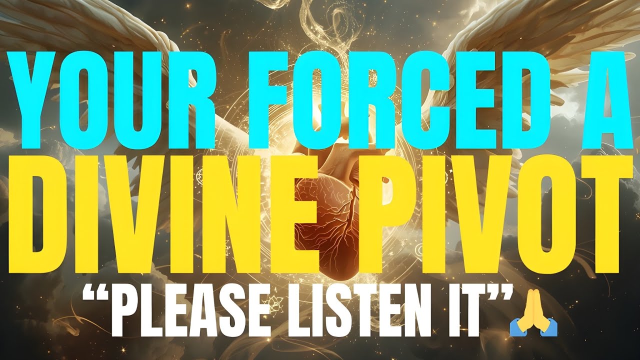 🔴 Chosen One, Heaven Took Notice of What You Just Did |  Get Ready for Your Breakthrough🙏🕊️..