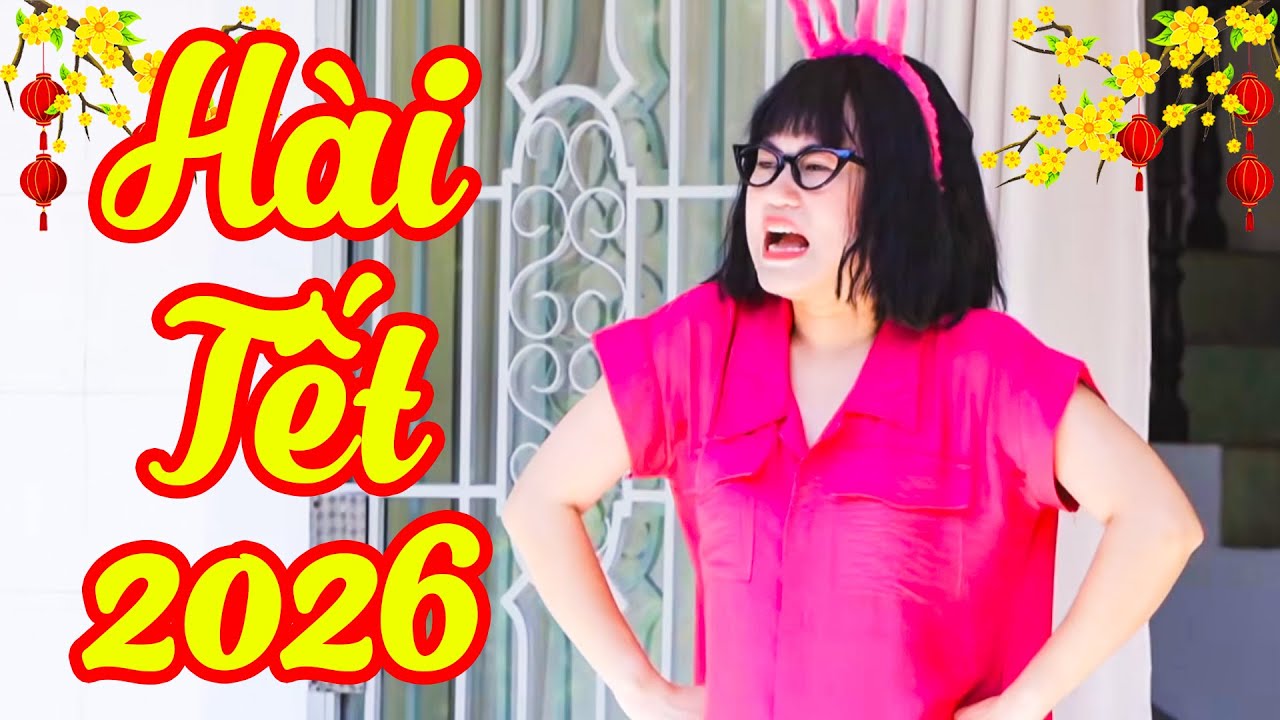 HÀI TẾT 2026 | HÀI HOÀI LINH TẾT ĐI XÔNG ĐẤT NHÀ NGƯỜI YÊU CŨ 🧧🧧🧧