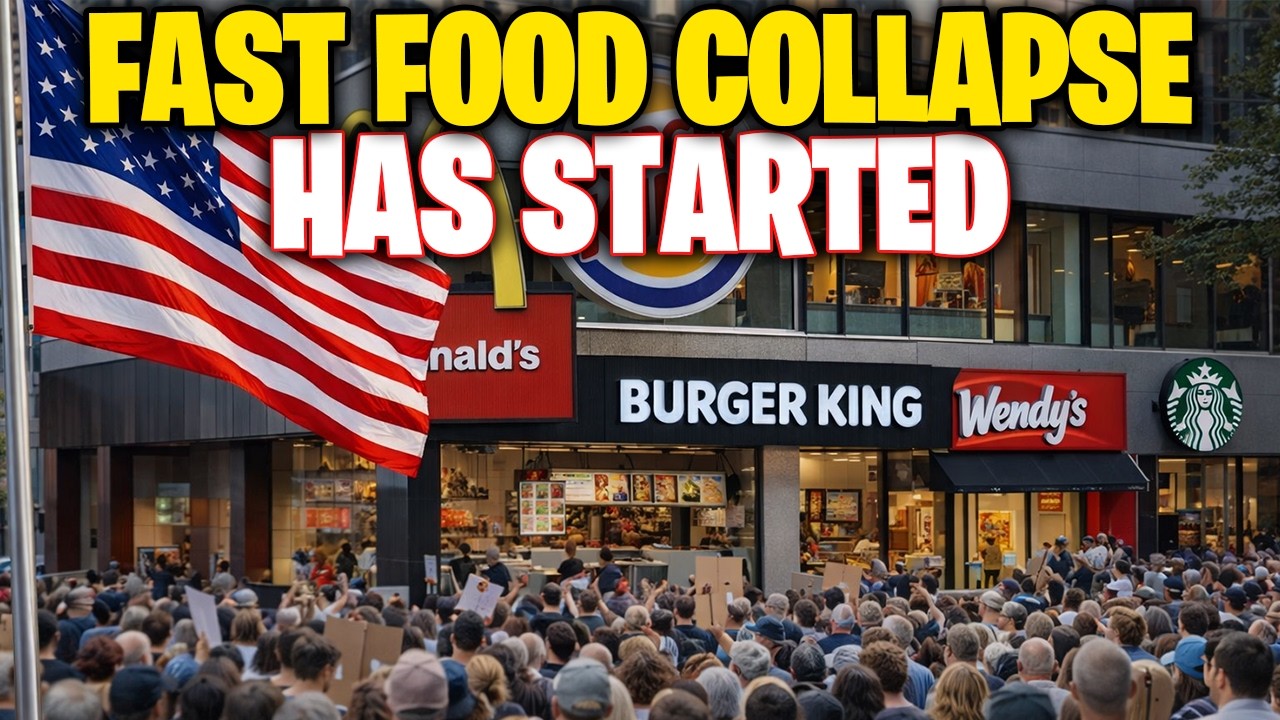 15 Fast Food Chains Quietly Overcharging You in 2026