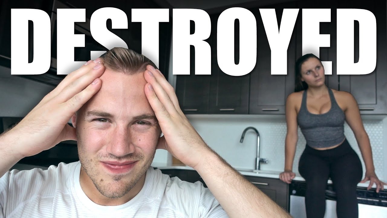 My Vacation in Toronto | Our Airbnb Was Trashed...