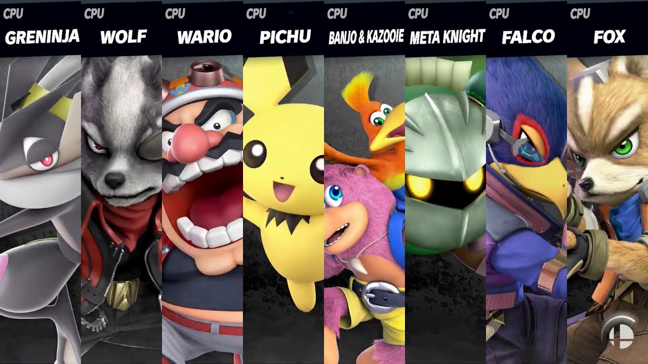 Super Smash Bros. Ultimate - Looney Tunes