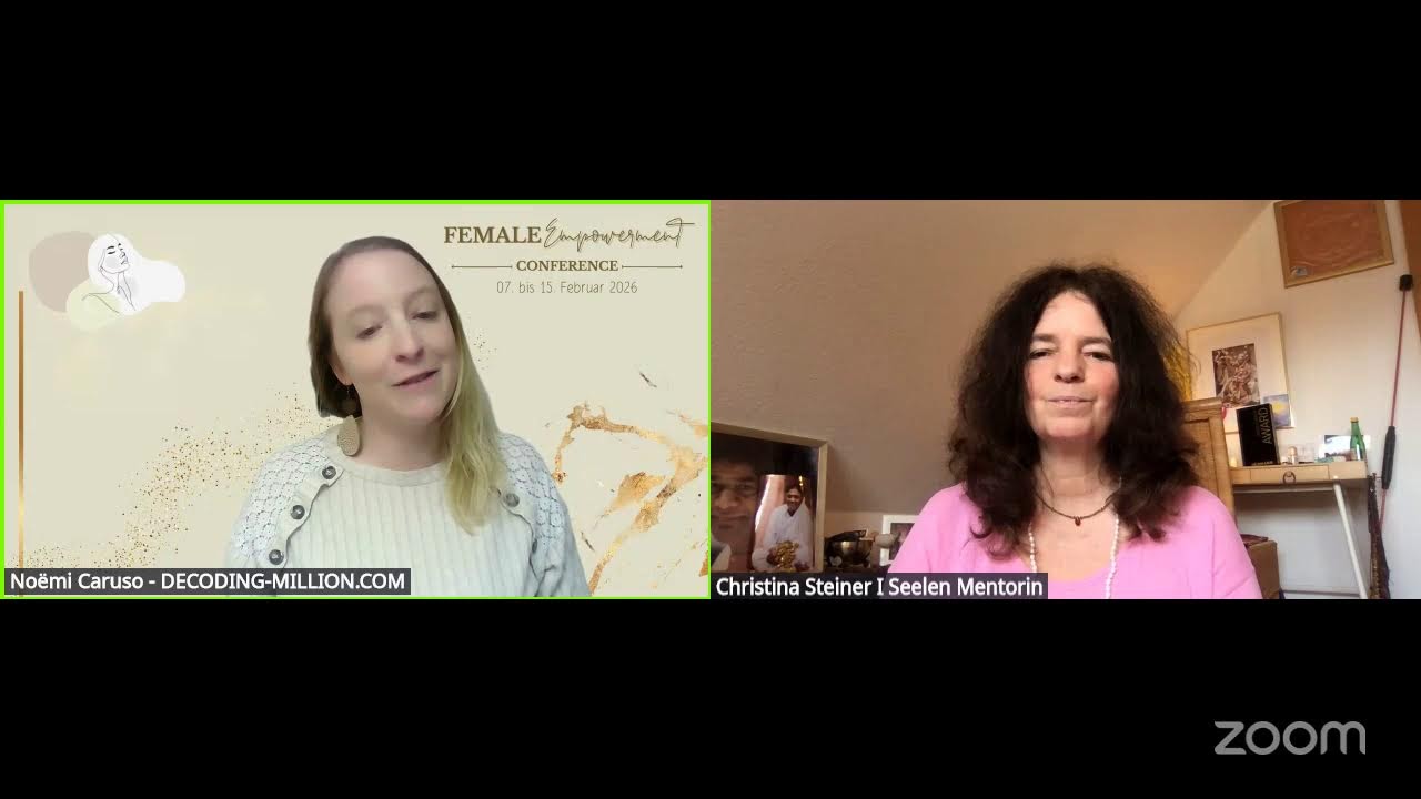 Christina Steiner: Interview