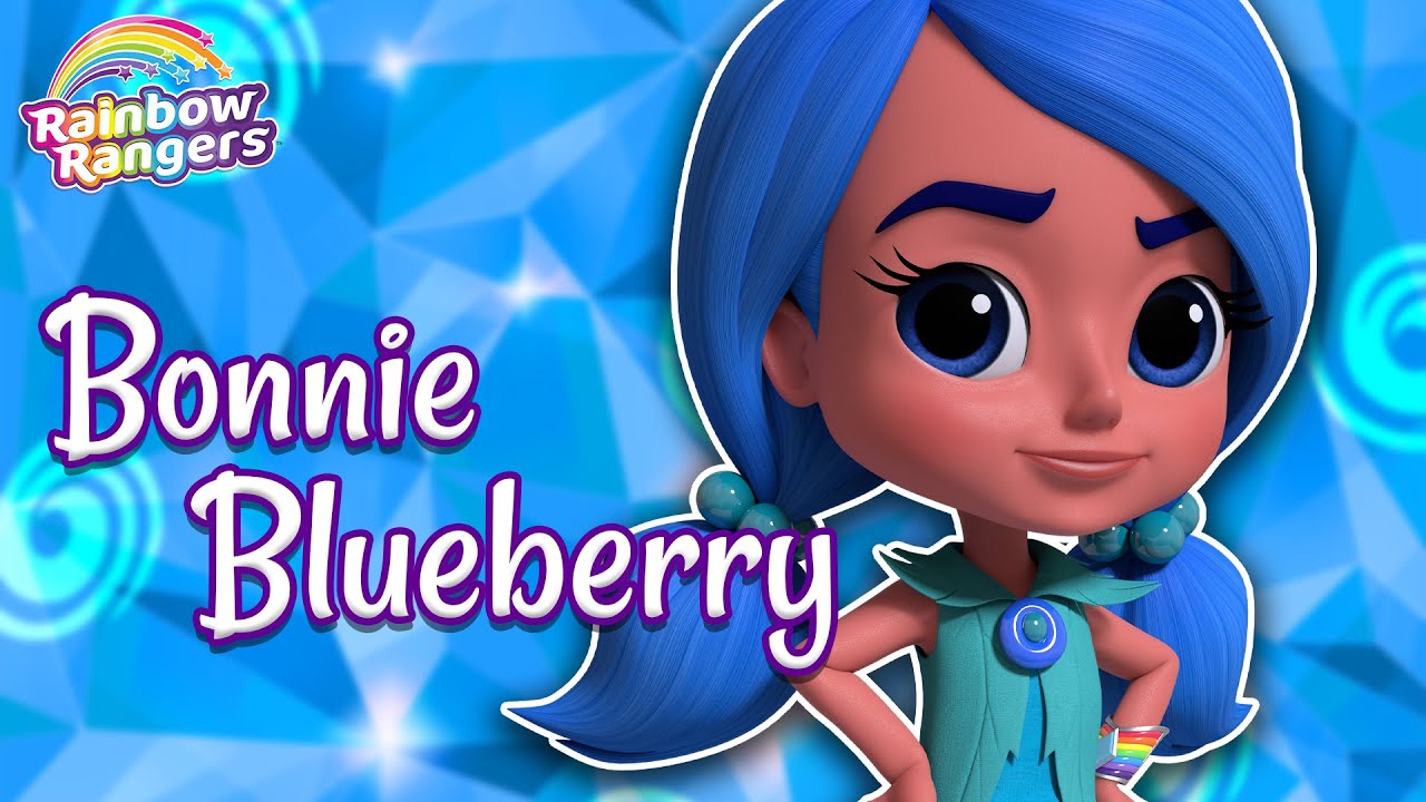 Bonnie Blueberry! | Rainbow Rangers Episode Compilation