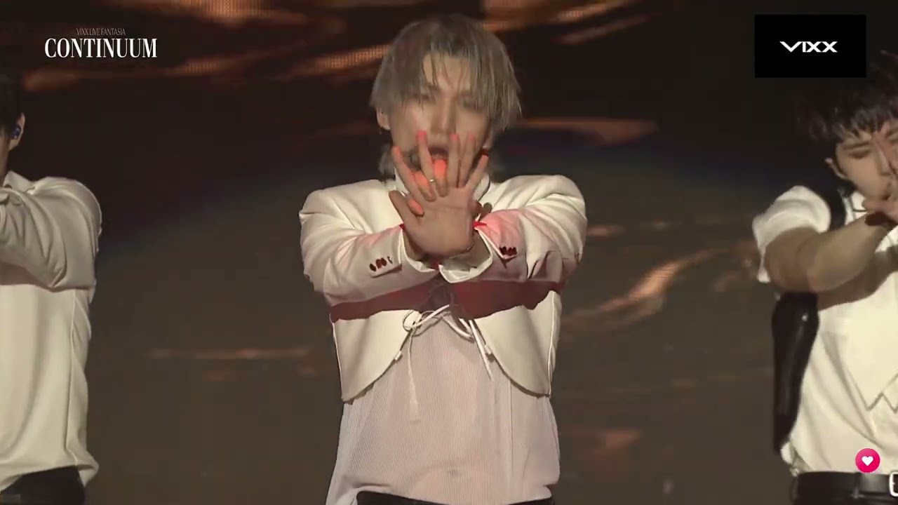 231210 VIXX CONTINUUM Concert 15 Amnesia
