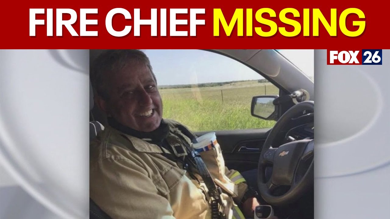 Texas volunteer fire chief missing after floods in Burnet County