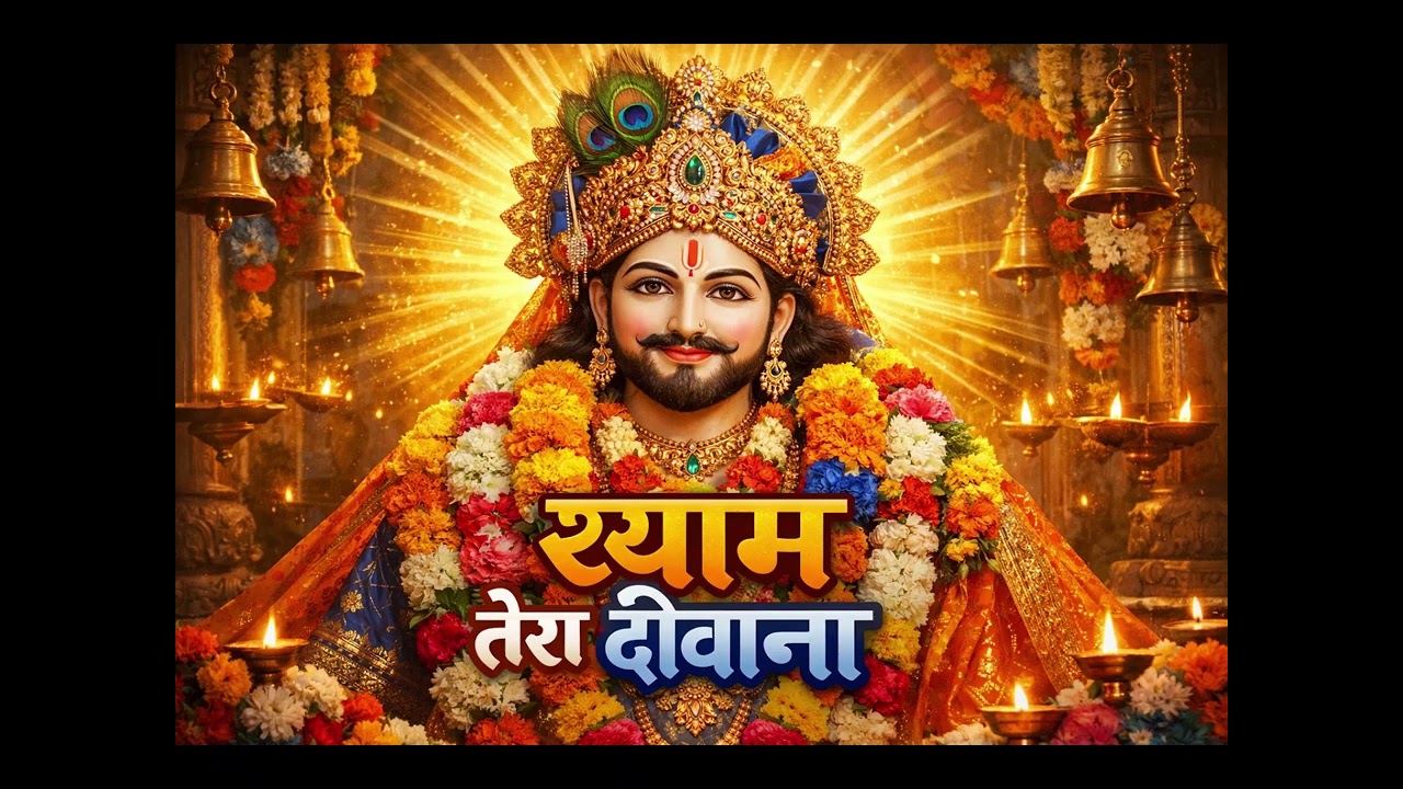 Shyam Tera Deewana 🙏 Khatu Shyam Ji Bhajan | Hare Ka Sahara Shyam Baba Song | Bhakti Song 2026