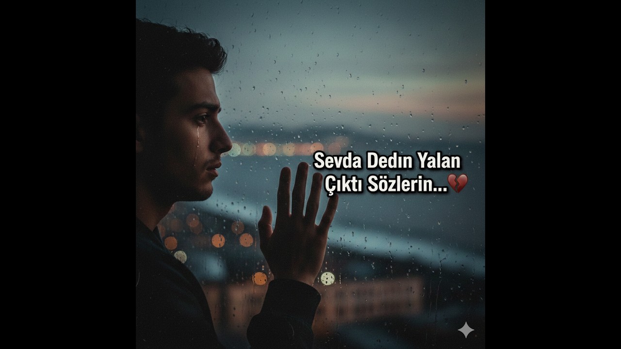 💔 Ben Yandım Ateşte, Sen Serin Serin |  Sana Değil... Anla Payını