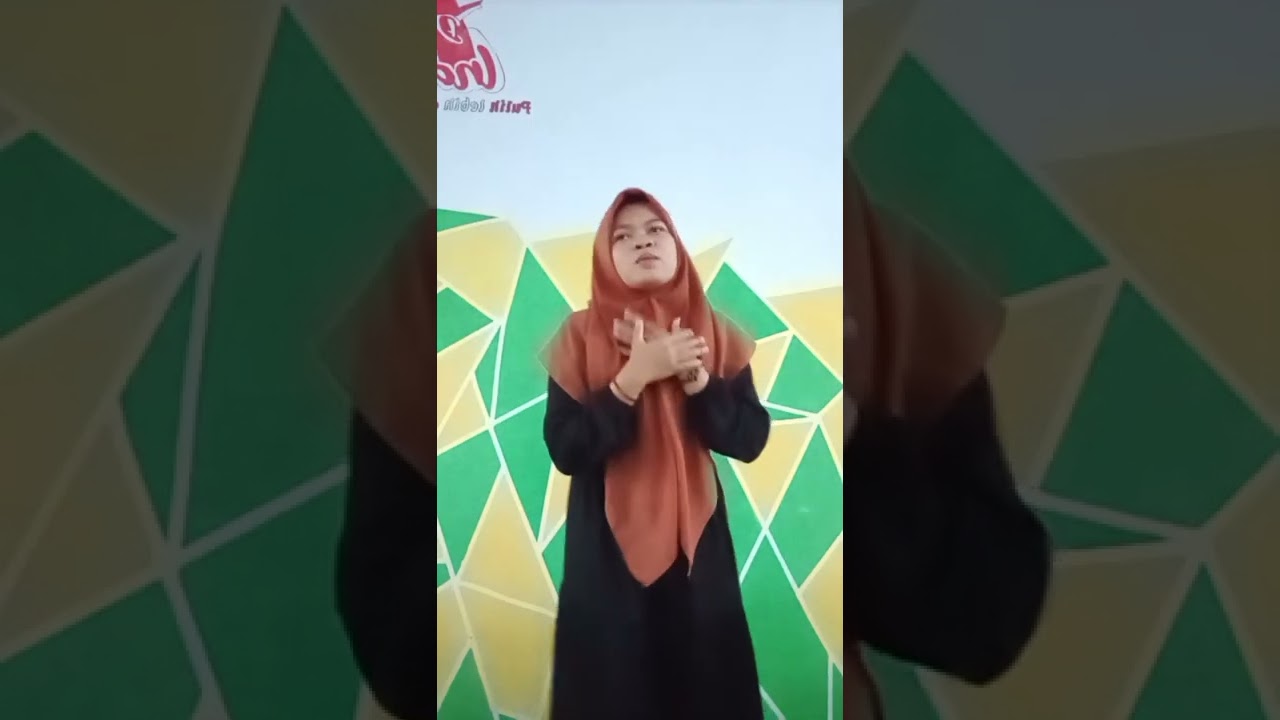 KOMPETISI PUISI KAMAR UMI SALAMAH PPAI ALI UTSMAN GONDANGLEGI TAHUN 2022