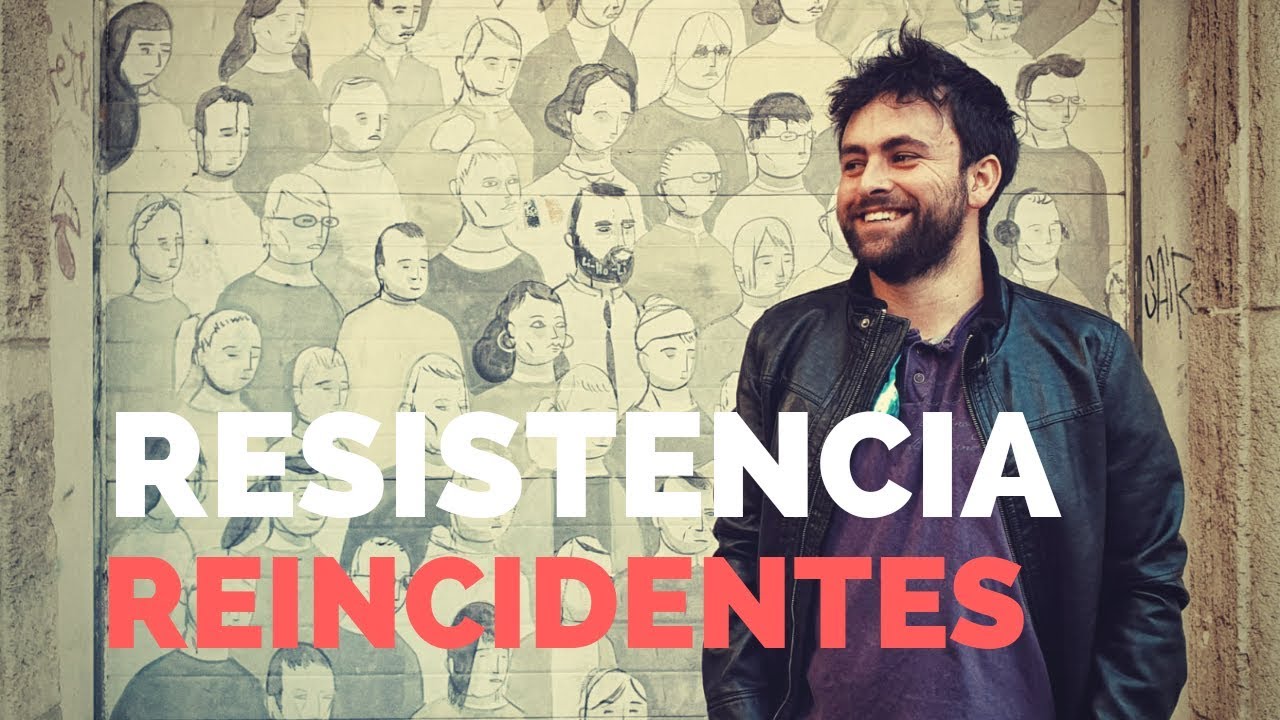 RESISTENCIA - REINCIDENTES |COVER JORGE PERI|