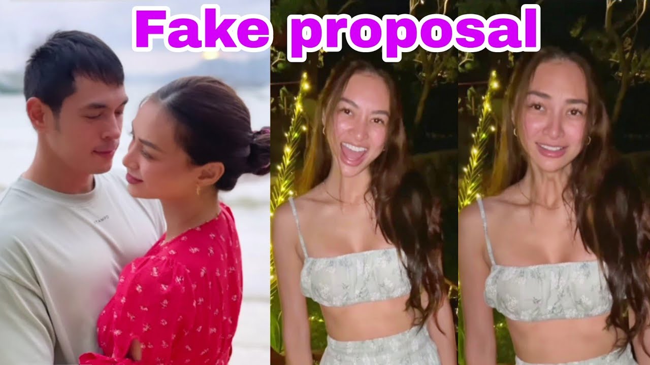 KYLIE Versoza nalungkot sa Fake Proposal Prank ni Jake Cuenca sa Palawan ✨ STARSandGlitz