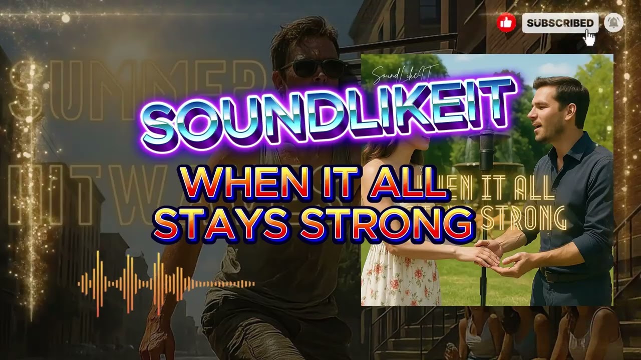 When it all stays strong