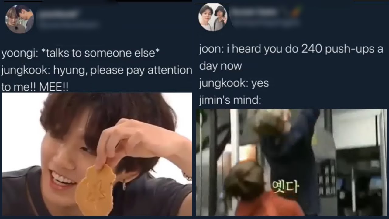bts tweets that make me breathe manually