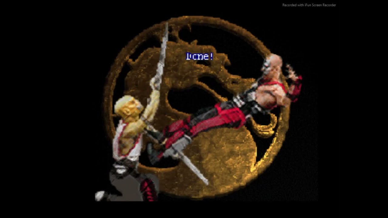 💥🐉 Mortal Kombat Konquest - mugen game | openbor game