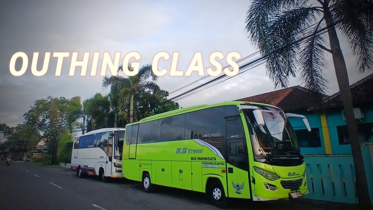 KUNJUNGAN KONVEKSI DISINI ADA APA AJA?? || Trip Bus Jogja - Klaten