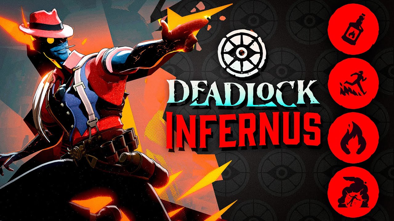 The Ultimate Guide To Infernus – Hardcarry 1v6 DPS
