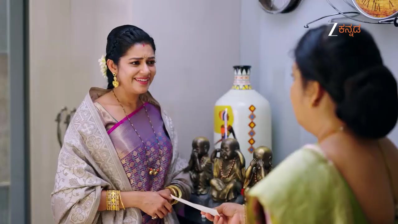 Amruthadhaare | Ep - 679 | Webisode | Jul 17 2025 | Zee Kannada