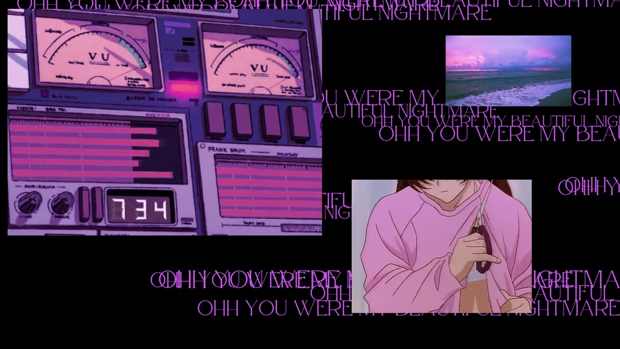 Da Vosk Docta - OHH YOU WERE MY BEAUTIFUL NIGHTMARE