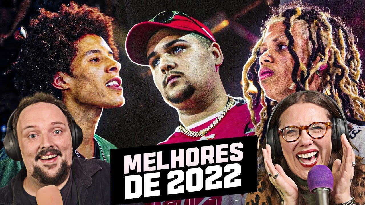 as 100 MELHORES RIMAS de 2022! - CASAL REACT