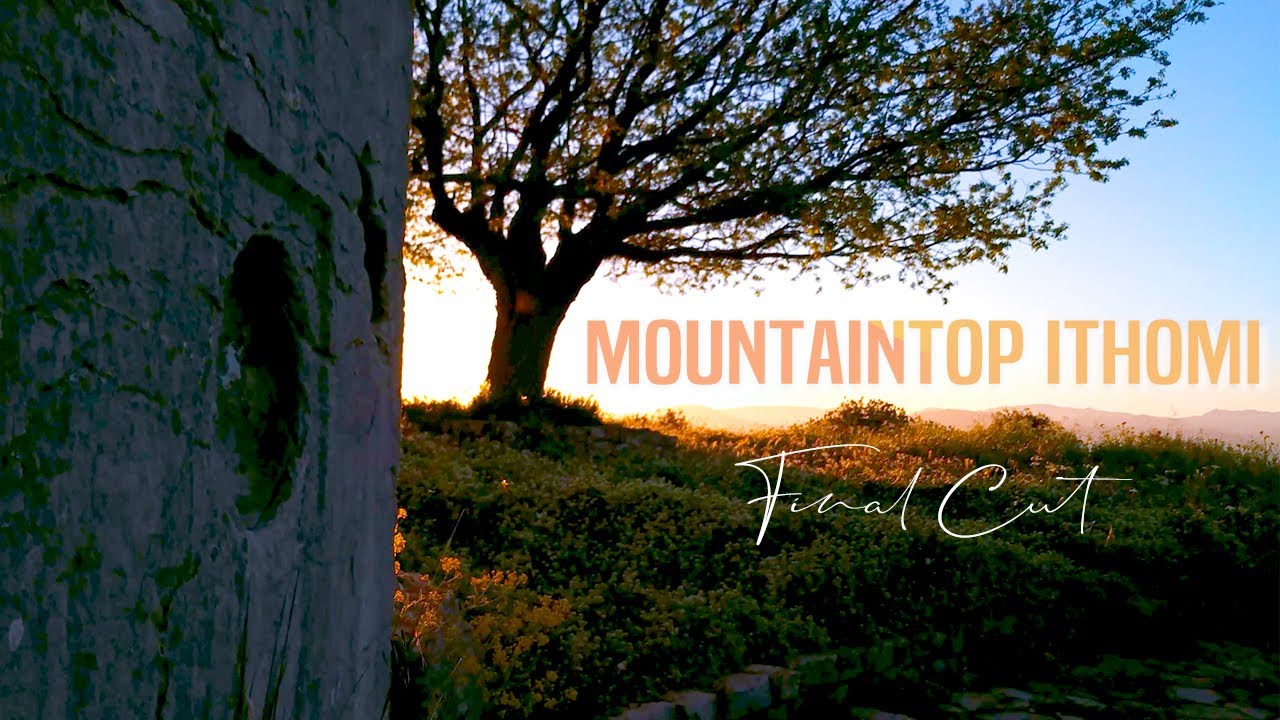The Sacred Mountain Top in Peloponnese Greece That Few Have Heard About It