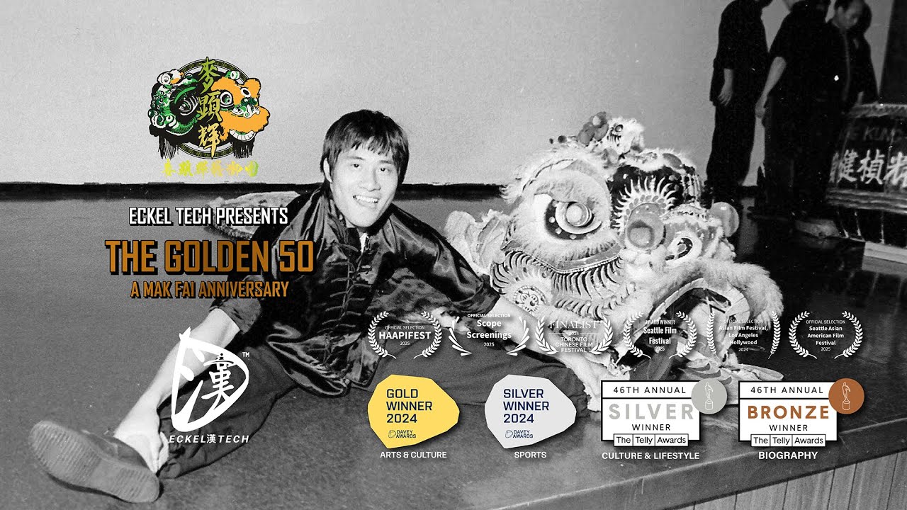The Golden 50: A Mak Fai Anniversary