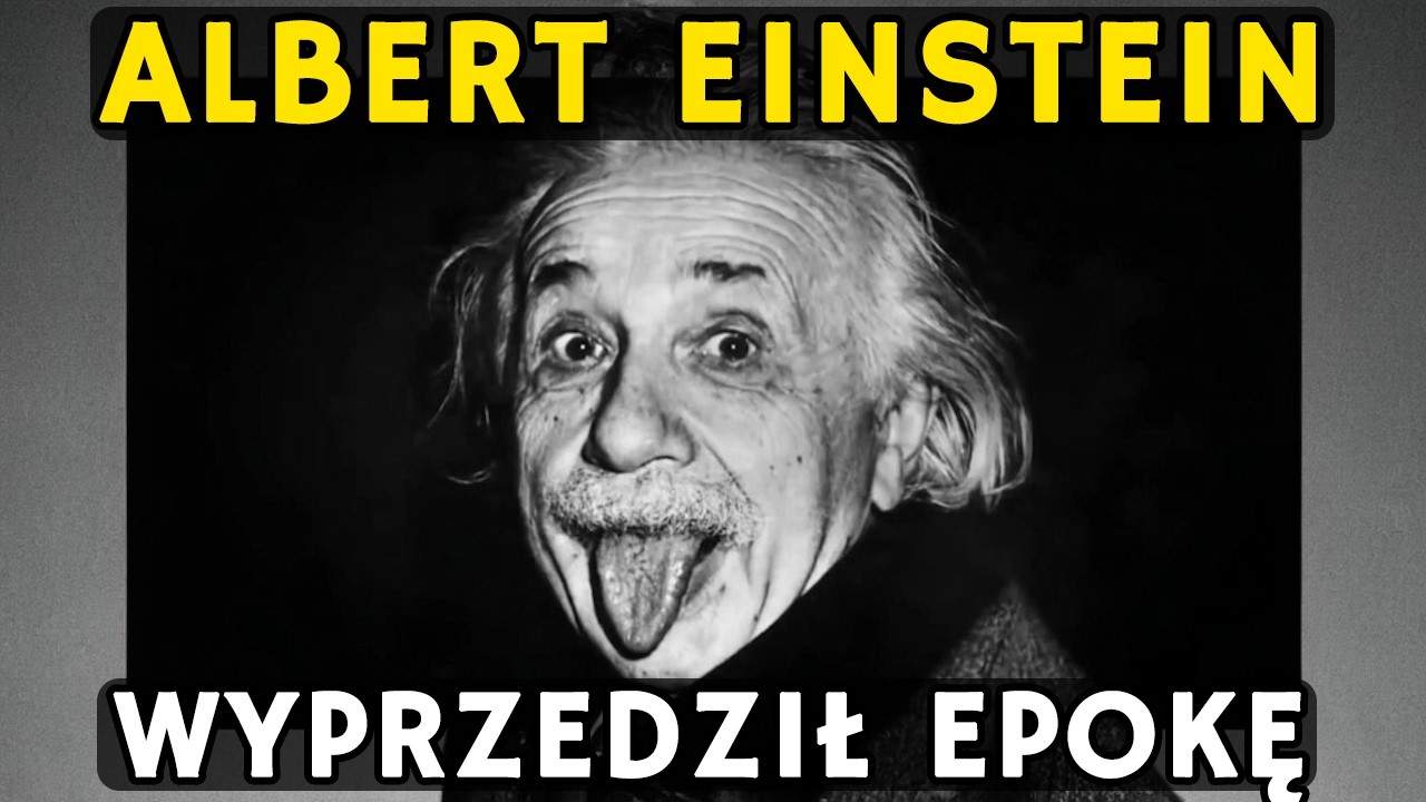 Albert Einstein &mdash; Największy umysł XX wieku | Film dokumentalny