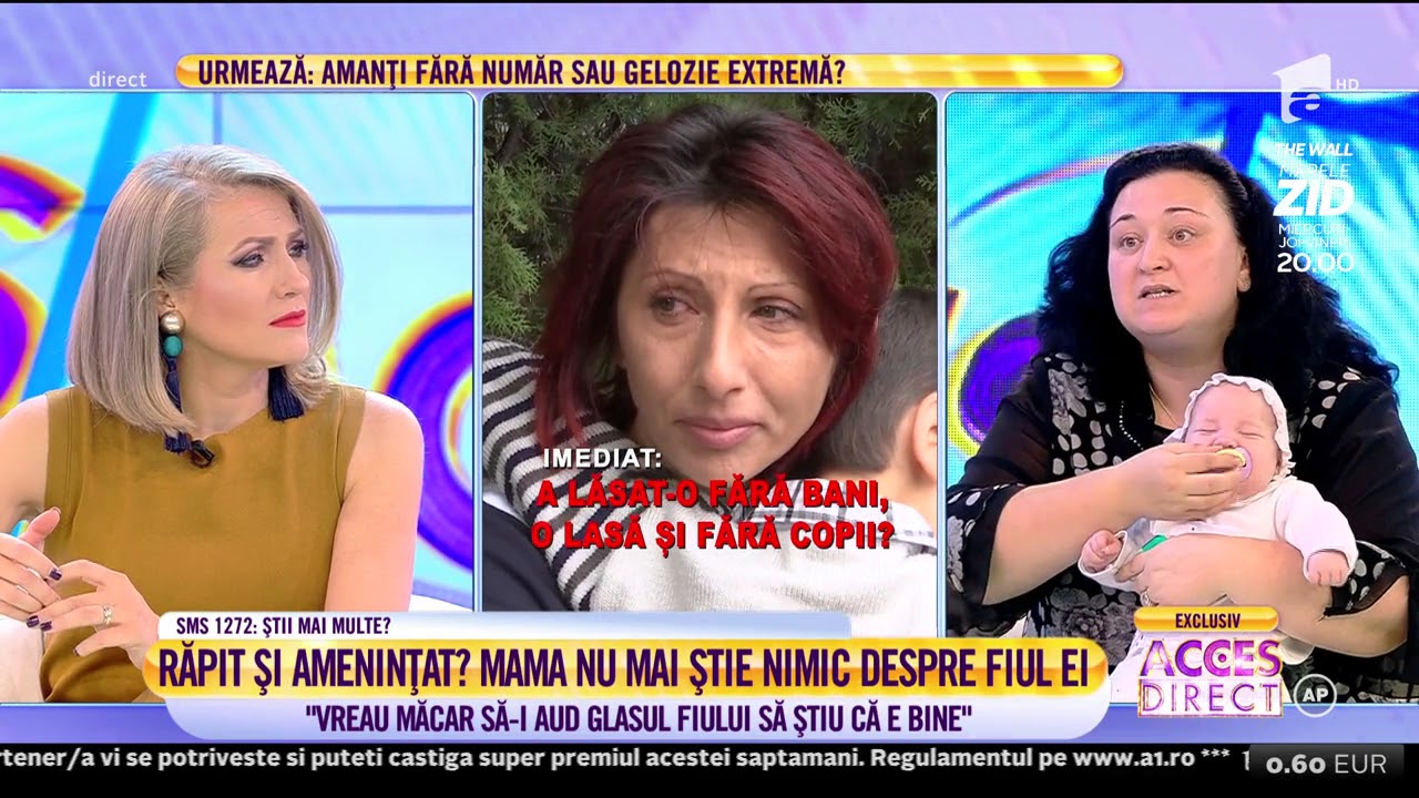 Răpit şi ameninţat? Mama Mariana nu mai ştie nimic despre fiul ei: 