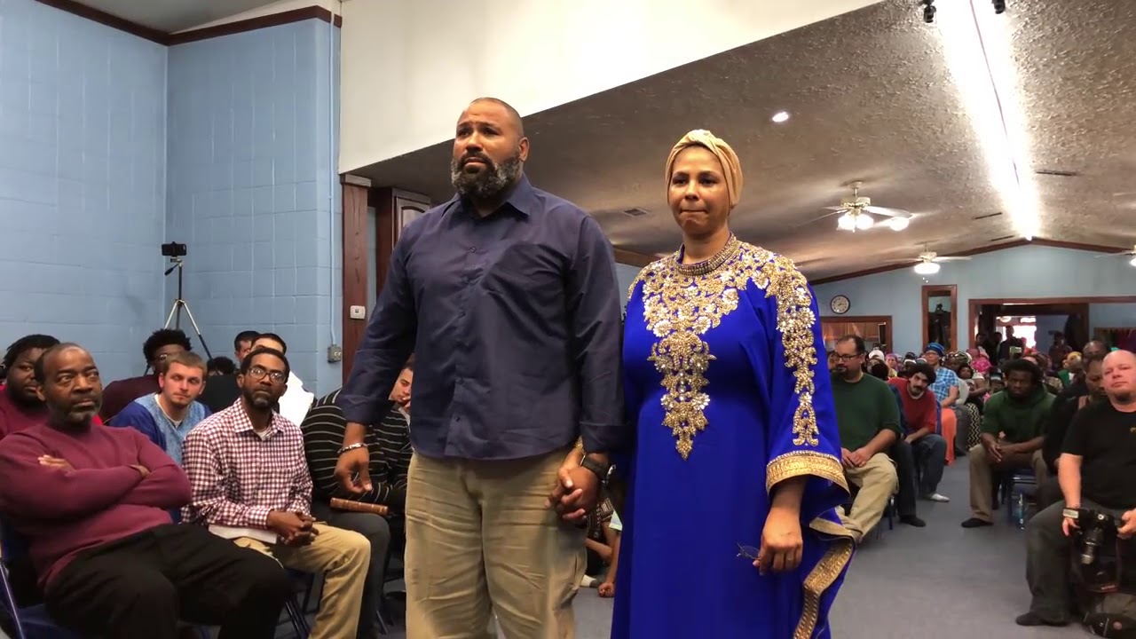 Renewing of Israelite Marriage Vows (Pastor Dowell)