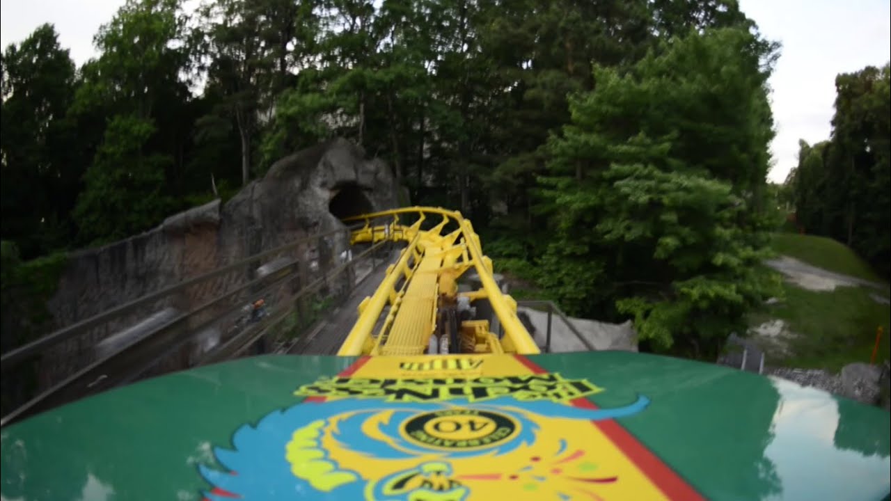 Loch Ness Monster 40th Anniversary POV