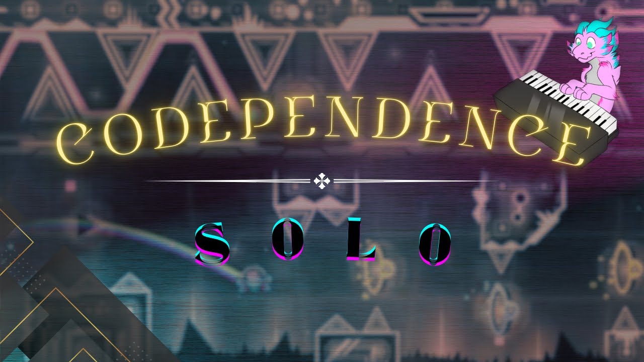 CODEPENDENCE (SOLO) 100% {Jump from Jawbreaker} [cbf] + Piano cover