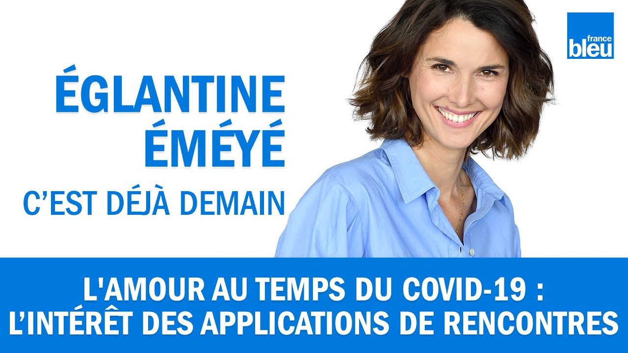 L'amour au temps du covid : l'int&eacute;r&ecirc;t des applications de rencontres