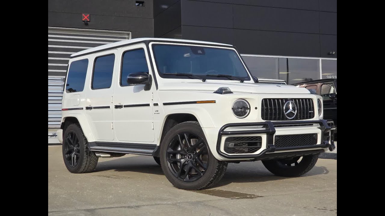 2022 Mercedes-Benz G-Class G 63 AMG® Columbus, Dublin, Delaware, Grove City, Marysville OH