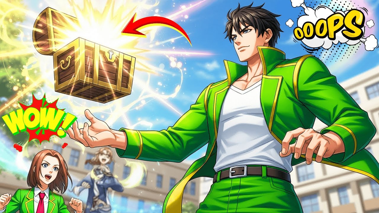 Todos riram da sua CLASSE, mas ele Ganha Recompensas NÍVEL DIVINO| Manhwa Recap