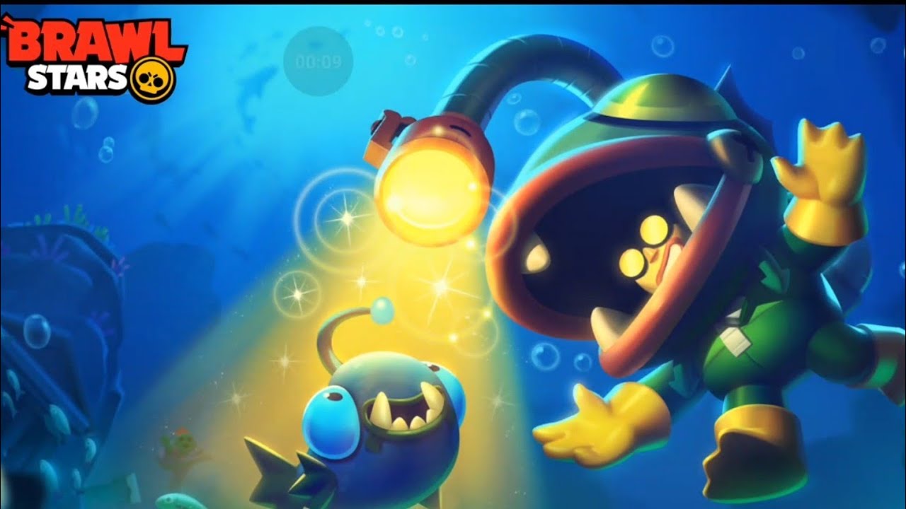 Brawl stars ep 2 sez 1