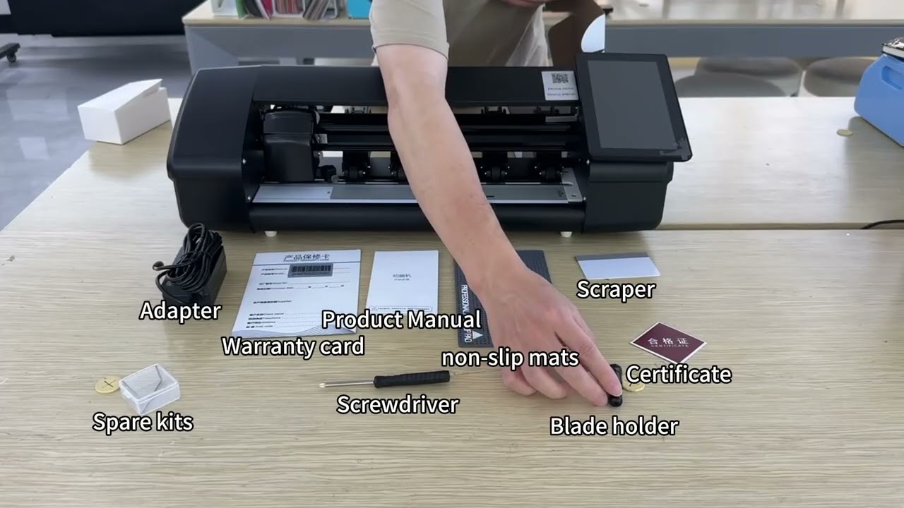 MYCUT NEW MX9T7 intelligent film cutter