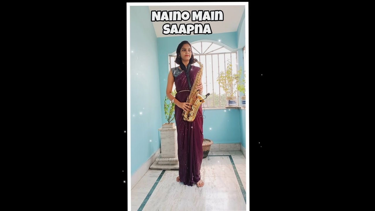 Naino me sapna..#saxophone West Bengal Malda contact number-9733176443/9434112174