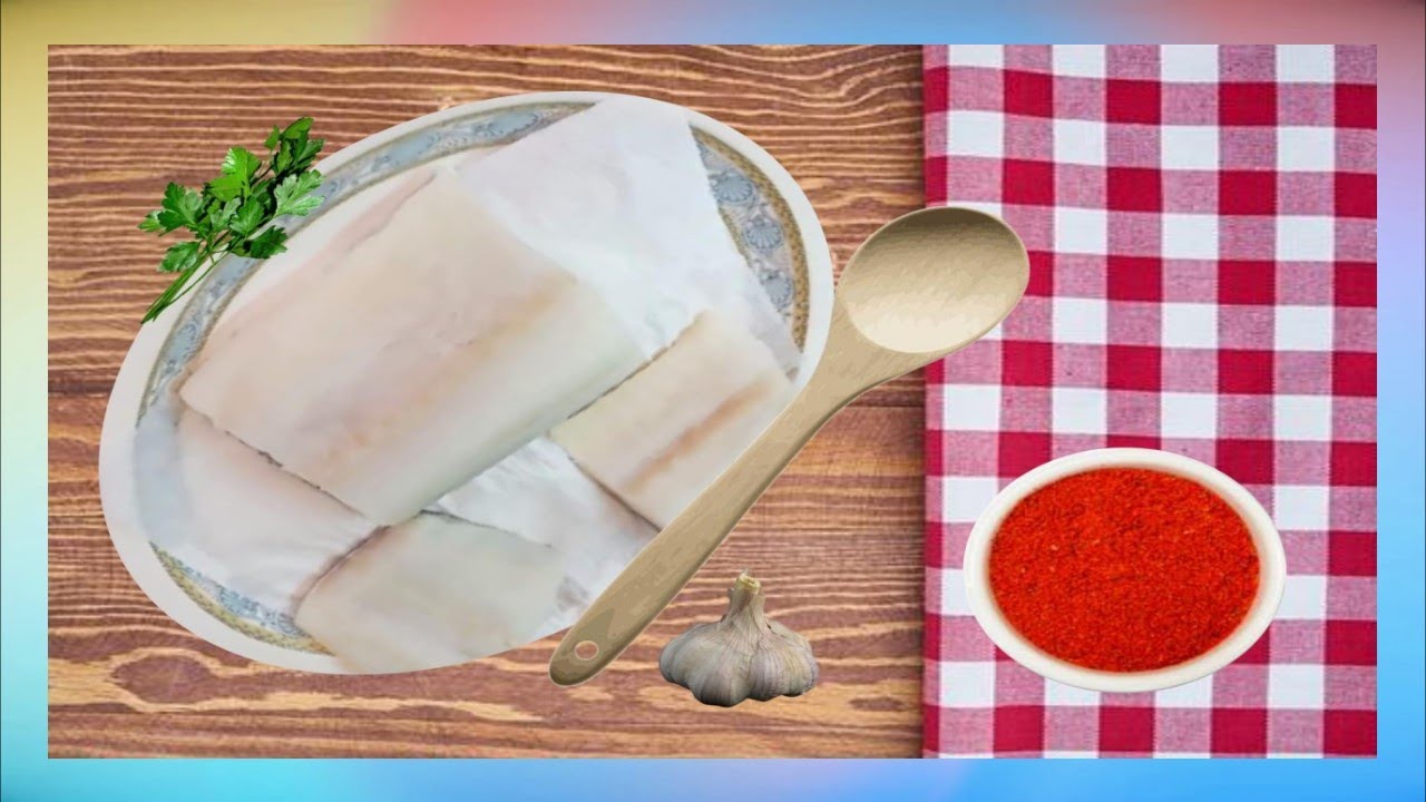BACALAO A LA GALLEGA CON PIMENTÓN DE LA VERA, UNA COMBINACIÓN RIQUÍSIMA DE SABORES