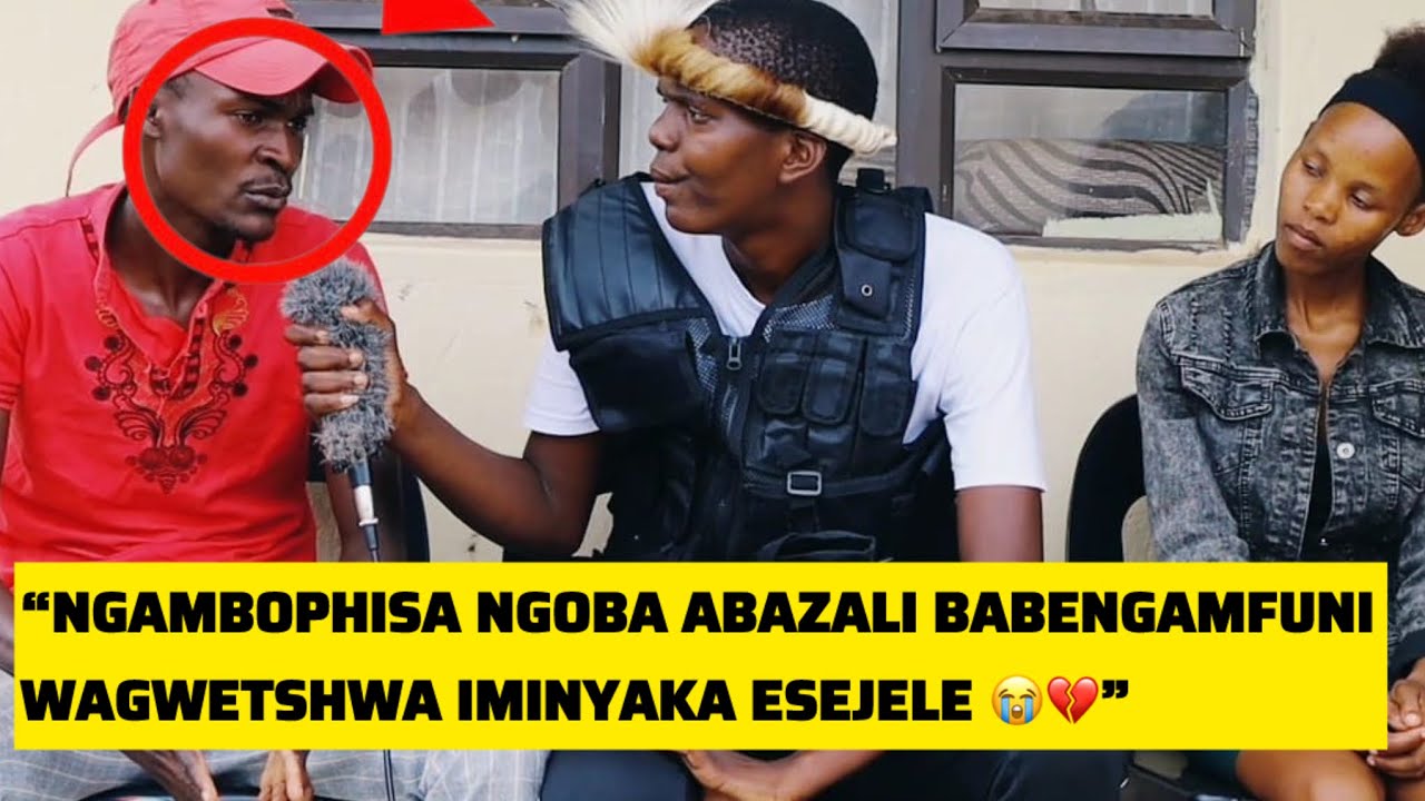 Ngambophisa ngoba abazali bami babengamfuni 😭| SILUNGISA COUNTRY NEW EPISODE wagwetshwa iminyaka