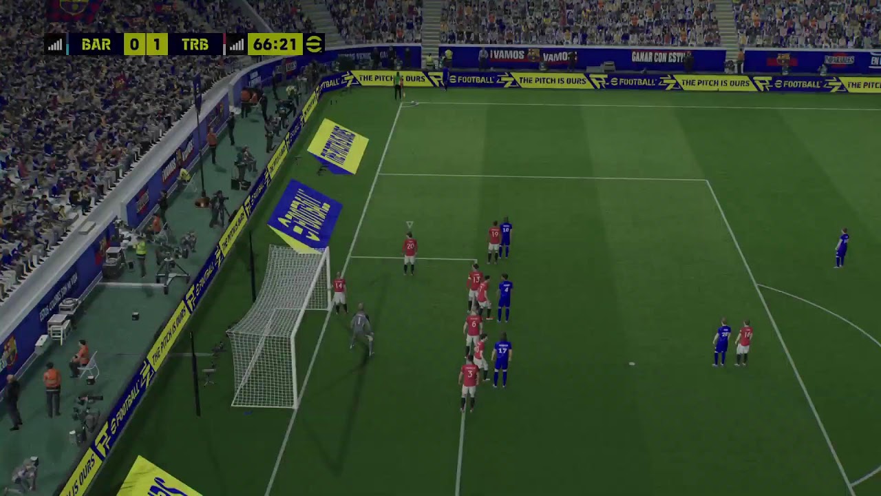 eFootball2026 Rating 2080~