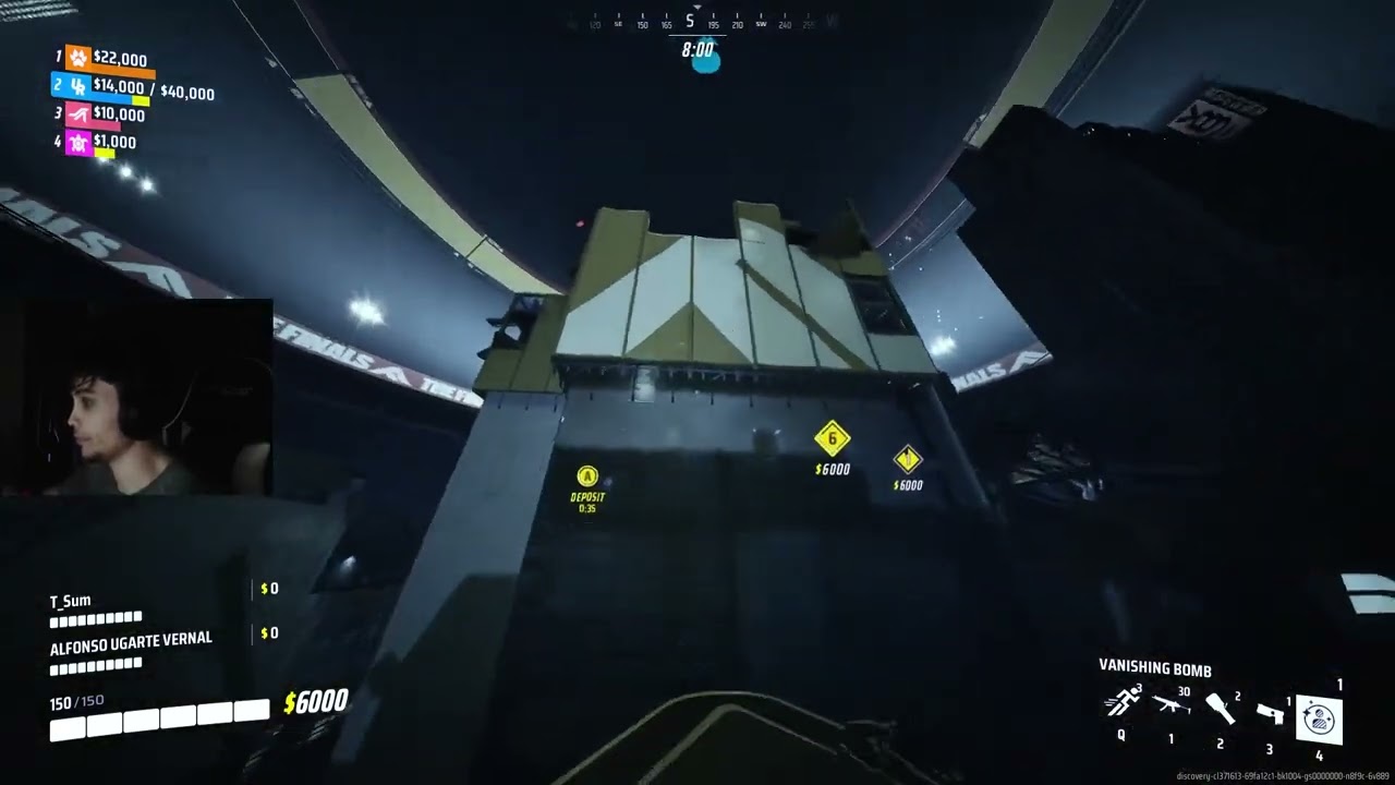 48 ELIMS | Best Light Build | The Finals