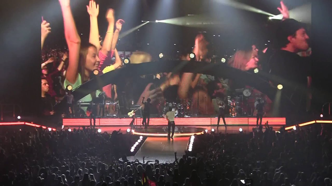 Enrique Iglesias @ Paris Bercy - Bailando (Nov 21, 2014) Hd