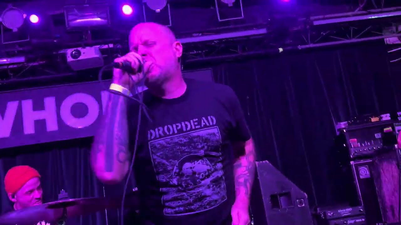 Meatwound Live - Mount Vermin - 12/18/2025 - Tampa, FL - The Orpheum