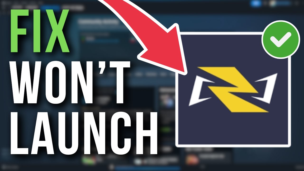 How To Fix Marvel Rivals Not Launching / Opening On Steam