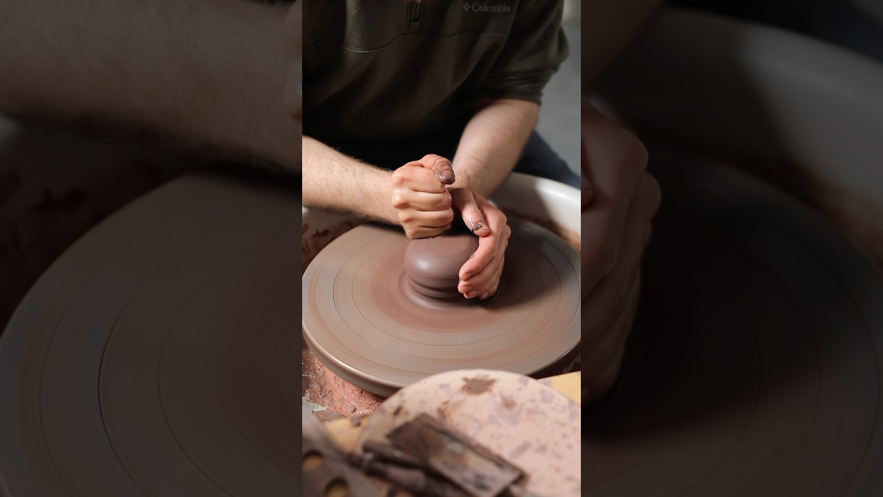Getting to Grips with New Black Stoneware Clay