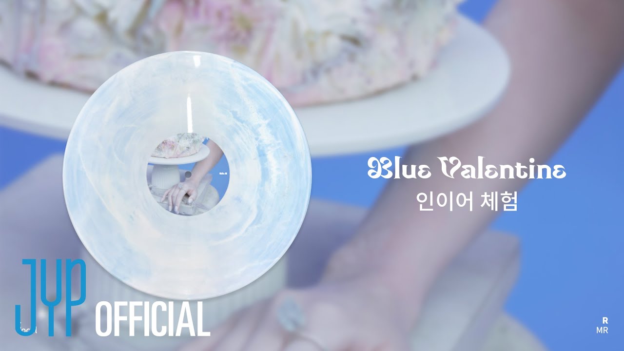 NMIXX(엔믹스) “Blue Valentine” 인이어 체험 (이어폰 필수 지참!) 엔써만을 위한, 엔믹스 무대 위 리얼 사운드