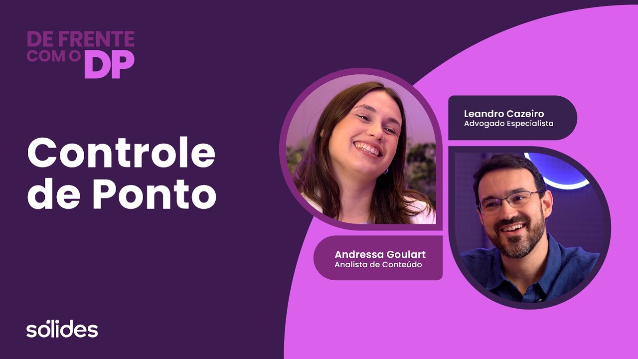 Controle de Ponto: como fazer e o que o DP precisa saber