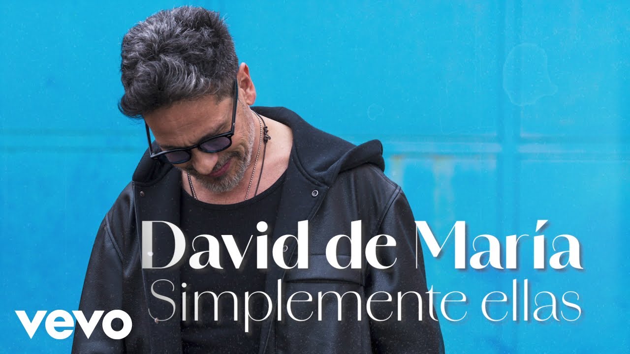 David DeMaría - Simplemente ellas (Official)