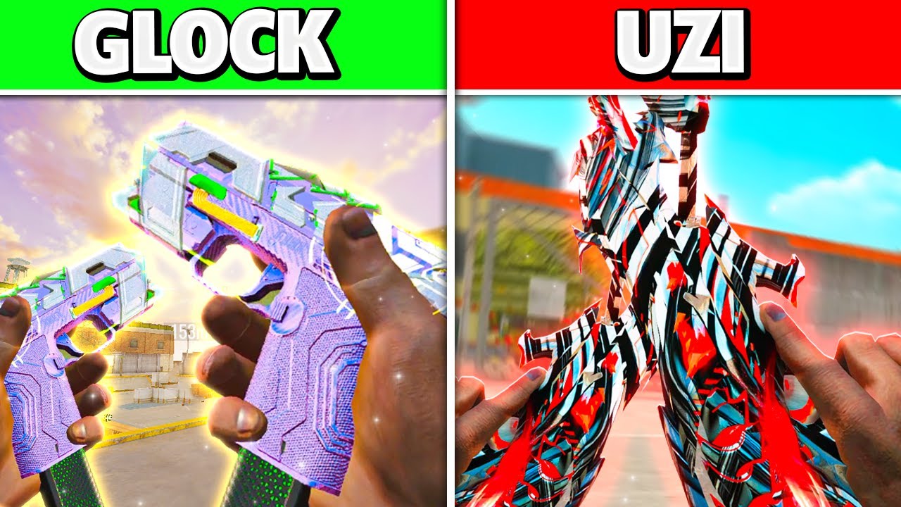 I Tried the ULTIMATE Akimbo Challenge in Blood Strike
