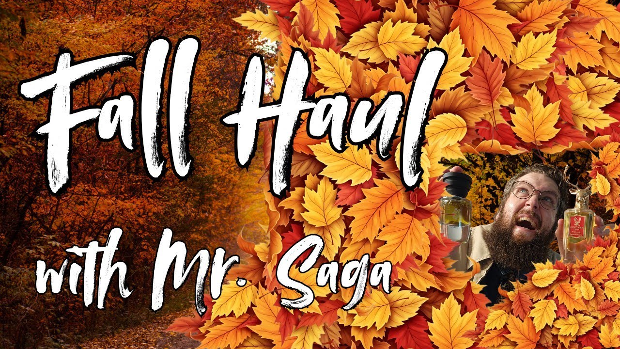 Fall Fragrance Haul